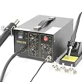 Estação De Retrabalho Antiestática 852smd 220v