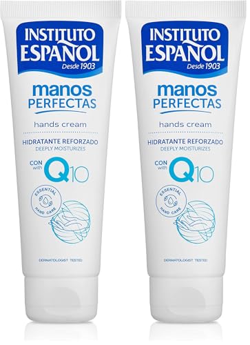Crema De Manos Q10 75 ml (Paquete de 2)