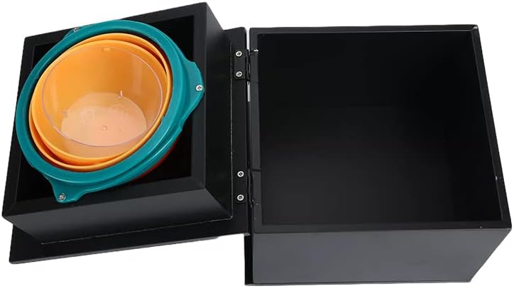 Miniatura 4 de SUMAG El pecho negro Trucos de magia Escenario Accesorios de magia Gimmick Ilusiones Espectáculo de magia profesional Magia