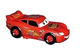 Cars LED Nachtlicht XL Cars Nachttischlampe Stehlampe Tischlampe Statue Nachtlicht Lightning McQueen Hook