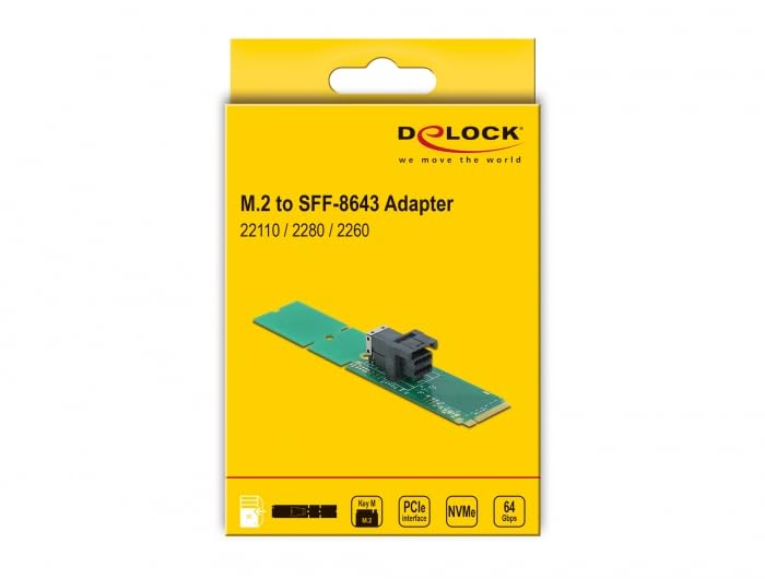 DeLOCK 63145 carte et adaptateur d'interfaces interne pour PC - 4