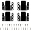 Black-4pcs