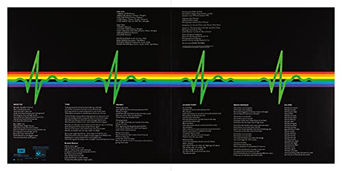 Pink Floyd: The Dark Side of the Moon: The Official 50th Anniversary Photobook