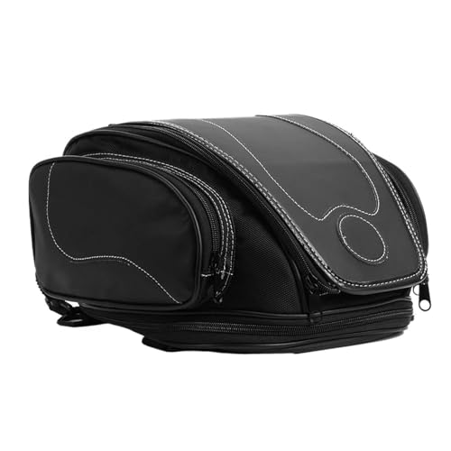 Sac de Selle Arrière Moto pour BMW R1250GS - Bagage de Voyage Étanche pour Road Trip