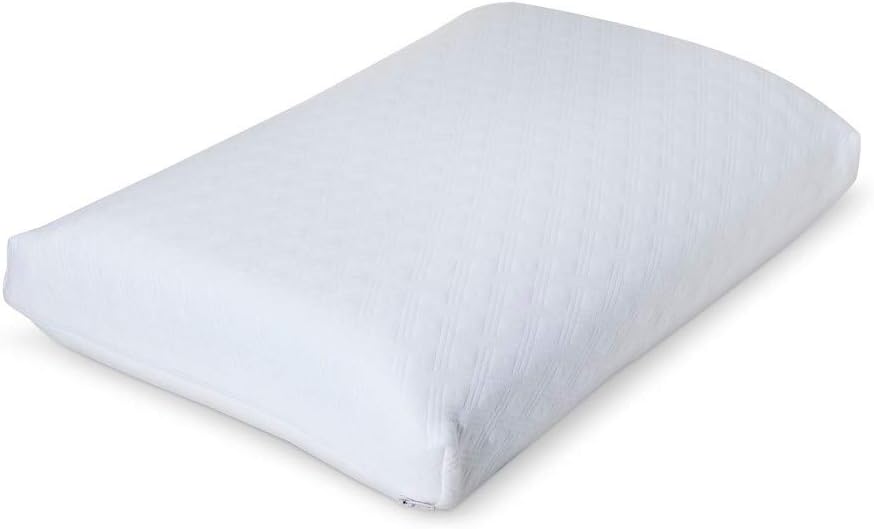 serene foam pillow