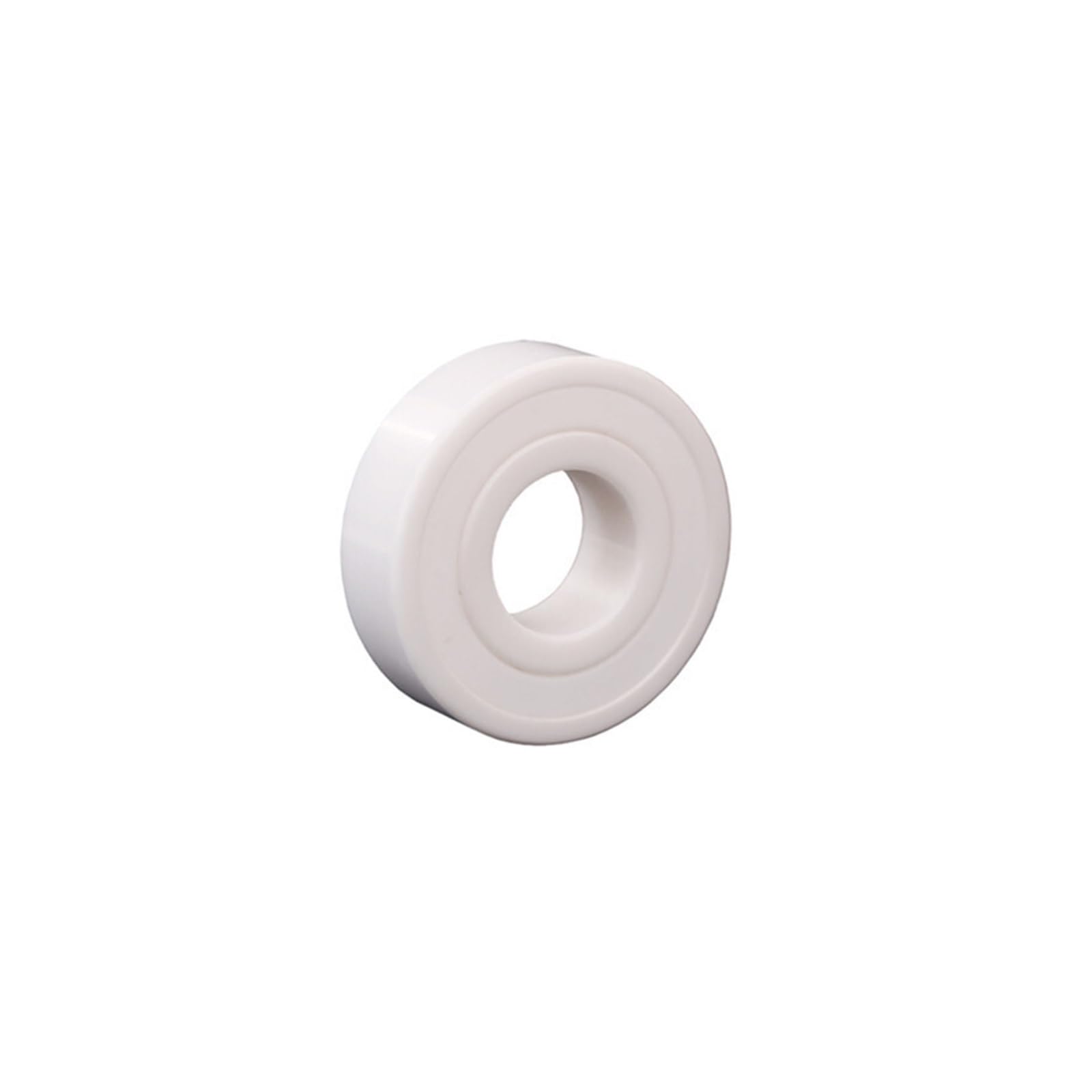 1pcs6000 6001 6002 6003 6004 6005 6006 6007 6008 2RS Double Face Scellé Plein Roulements en Céramique Couverture De(6008 40x68x15)