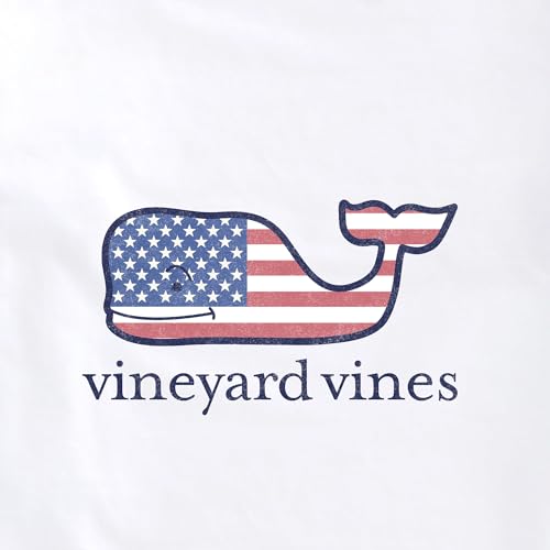 vineyard vines Boys' Flag Whale Long-Sleeve Pocket Tee3