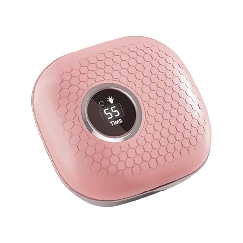 Estuche Limpiador de Lentillas - Máquina De Limpieza Inteligente Para Lentes De Contacto Blandas Y Rígidas,Dispositivo Compacto De Cuidado Visual Diario Para Viajes Escolares Y Vacaciones
