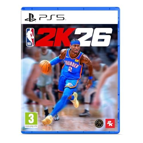 NBA 2K26 Standard Edition PlayStation 5