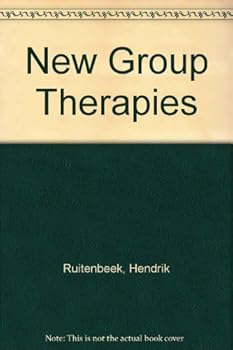 Mass Market Paperback The New Group Therapies Book