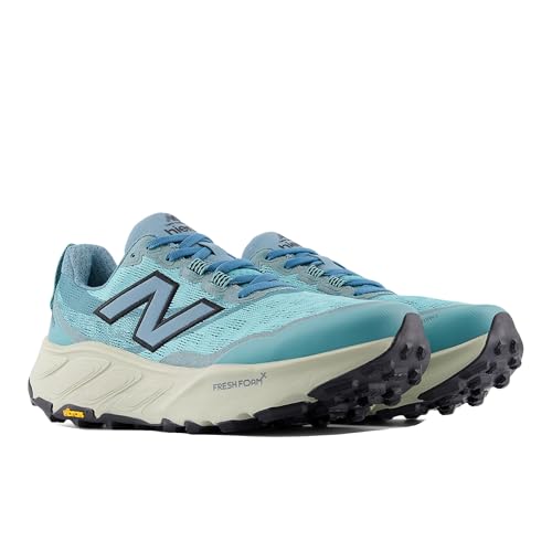 New Balance Herren Traillaufschuh Fresh Foam X Hierro v9, Faded Teal, 41.5/M – Ansicht 5