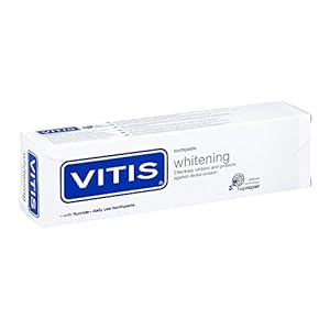 Vitis Whitening Tandpasta 100 ml