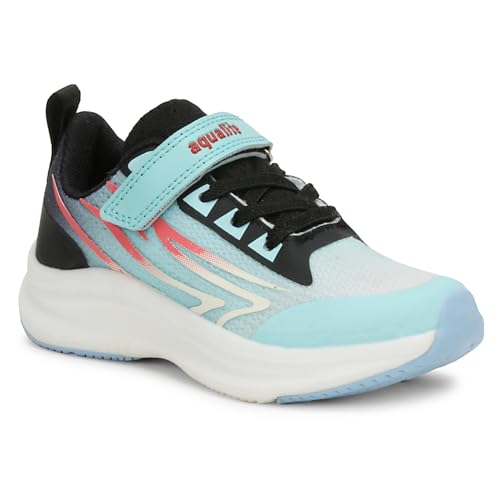 Image of Aqualite Kid's HARRY-101 Sports Running,Walking,Outdoor Shoes with Eva Sole Extra Jump Casual Sneaker Shoes for Boy's