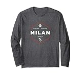 Milan Italy Maglia a Manica