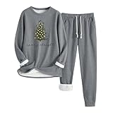 Matière et Confort Exceptionnel: Composé d'un mélange de laine et de velours de haute qualité, ce tailleur-pantalon offre une douceur et une chaleur incomparables. Parfait pour vous garder chaud tout en restant élégante pendant fraîches d'automne et d'hiver.