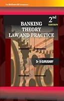 Banking Theory : Law and Practice 007008307X Book Cover