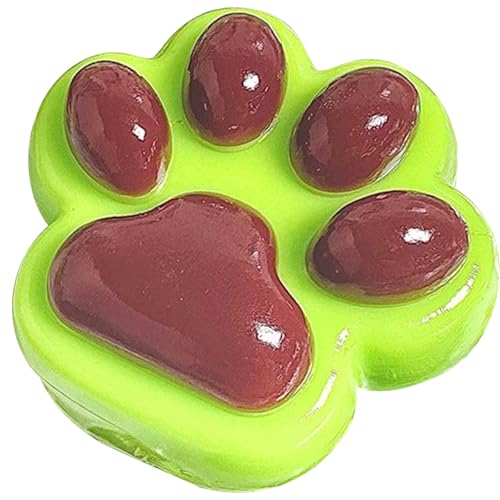 スクイーズ玩具 スクイーズ おもちゃ 肉球 猫 ストレス解消 スクイーズ 握る玩具 ストレス発散グッズ 白 ふわふわ 袋付き 防塵 持ち運びに便利 子供玩具 贈り物 1枚-E