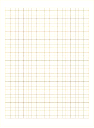 Papier quadrillé pour marqueur et aquarelle idéal pour l'architecture et le dessin - 3