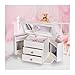 Mele and Co Enchanting Angelica Ballerina Jewelry Box