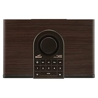 Sangean WFR-32 Internet Radio/AUX/Bluetooth/AirMusic App/USB Playback and Phone Charging Digital Wooden Cabinet Radio