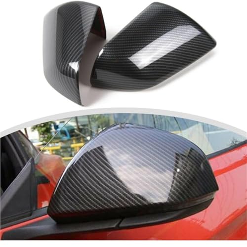 Coques de rétroviseurs latéraux Mustang 2015-2019 pour masquer les rayures