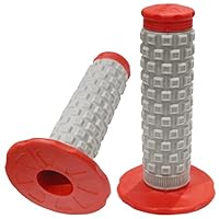 Amazon.co.jp: 汎用 22.2mm ハンドル グリップ モトクロス