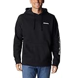 Sudadera de forro polar Columbia Steens Mountain Full Zip 2.0 baja a un precio buenísimo Columbia Trek - Sudadera con Capucha para Hombre, Logotipo de Manga Negra y CSC, M