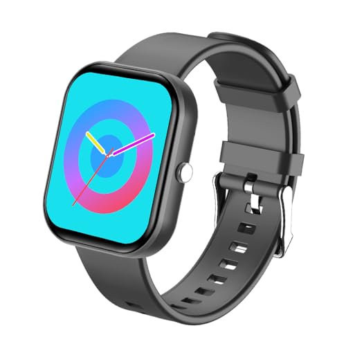 【2025新登場・1.96インチ大画面】CHUDA スマートウォッチ iPhone対応 アンドロイド対応 Bluetooth6.1 通話機能付き 超薄型 Smart Watch 活動量計 腕時計 GPS連携 歩数計 多種類運動モード SMS/Line通知