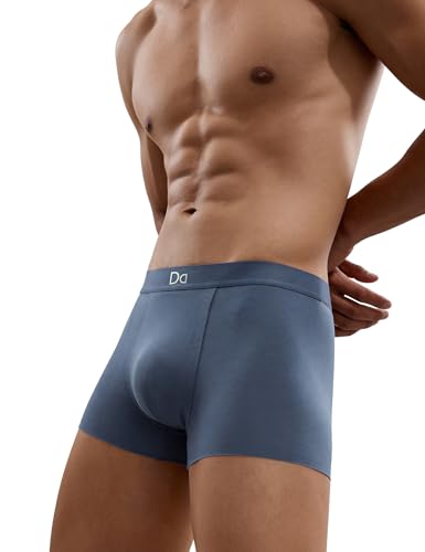 Image of DAMENSCH Men Solid Invisible Seams, Endless Lightness, Limitless Stretch, Unrestricted Support Unreal Infinit Trunks