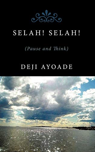 SelaH! SelaH!!: (Pause and Think).