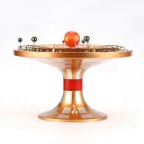 ENGINEKITOR 3D Metal Orrery Model Kit