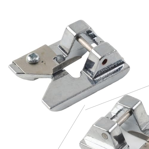 Pie Prensatelas Snap-on para Máquinas de Coser miniatura 5