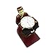 AIBEARTY Creative Bellboy Design Watch Stand Storage Box Case Fashion Watch Display Jeweley Gift Organizer for Home Office