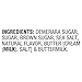 McCormick Finishing Sugar, Salted Caramel, Limited Edition, Creamy Caramel Flavor with a Touch of Salt, For Coffee, Ice Cream, Brownies, Popcorn, Hot Cocoa, and More, 3.81 oz