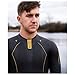 Huub Alchemy 3:5 Mens Wetsuit - Black - S