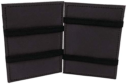 Porta Cartões em Couro Bennesh T19-081 - Preto