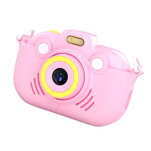 Appareil photo portable en ABS résistant aux chocs comme idée de cadeau surprise idéal