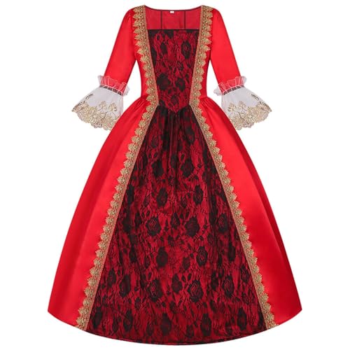 Vestido de fiesta gótico para bodas medievales y grandes eventos renacentistas