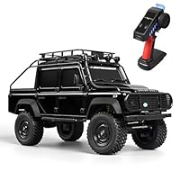 Amazon.co.jp: ラジコンカー オフロード 1/18 スケール クローラー 4WD