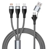 【Service de haute qualité】: Emballage unique 1 paquet de fil de charge multi tressé en nylon de 1,2 M, nous fournissons un service de garantie d'un an, si vous avez des questions ou des préoccupations, n'hésitez pas à nous contacter à tout moment.