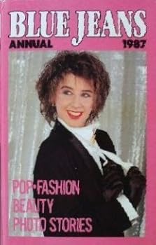 Blue Jeans (Annual) - Book  of the Blue Jeans Annual