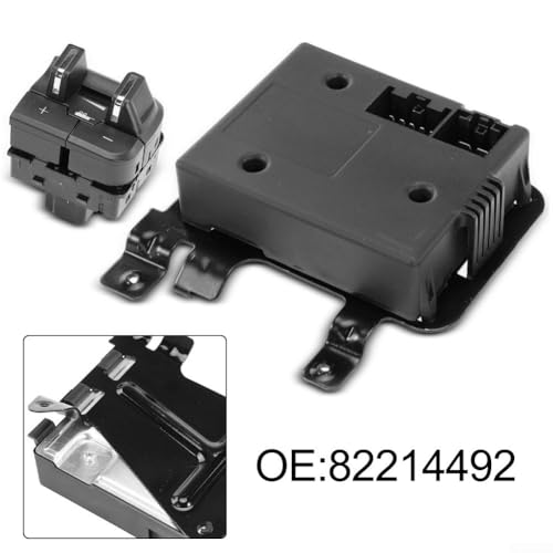 Module de contrôleur de frein de remorque Dodge Ram 2015 - Remplacement OEM 82214492AB