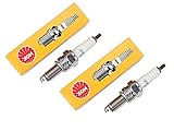 honda vt 125 c shadow neu kaufen  2 X Zündkerze NGK passend für Honda VT125 C / C2 Shadow JC31 2001-2007