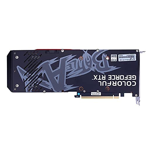Image of Colorful RTX 3080 GeForce NB 10GB Graphics Card Authorized Seller-Nesh Computers