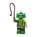 The LEGO Movie 2 Collectible MiniFigure - Swamp Creature (Sealed Pack)