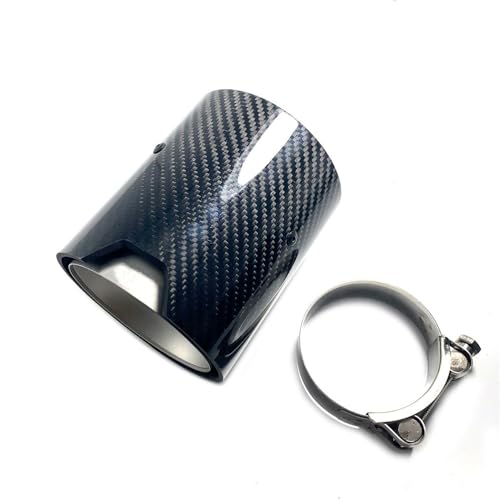 Embout d'échappement pour rénover et élargir la buse de voiture 105mm