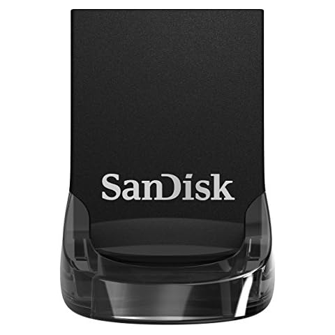 SanDisk 128GB Ultra Fit USB Flash Drive Cover