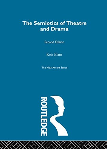The Semiotics of Theatre and Drama pour préparer vos cours d'arts du spectacle