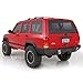 Smittybilt 76850 XRC Rear Bumper for Jeep Cherokee XJ