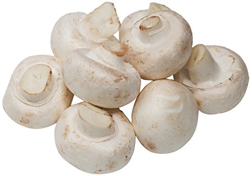 Amae White Button Mushroom - Handpicked 200g